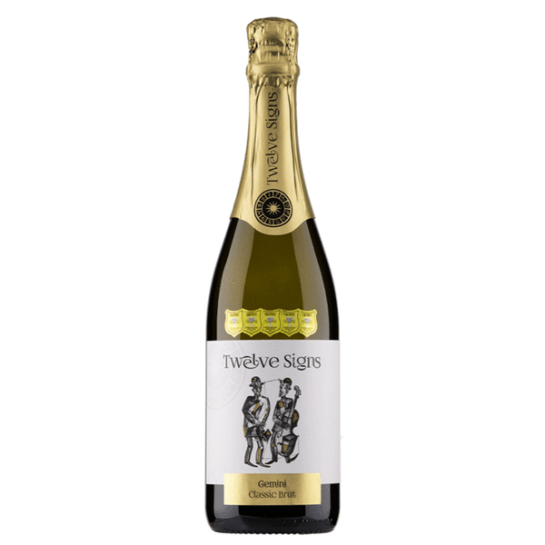 Twelve Signs 'Gemini' Sparkling