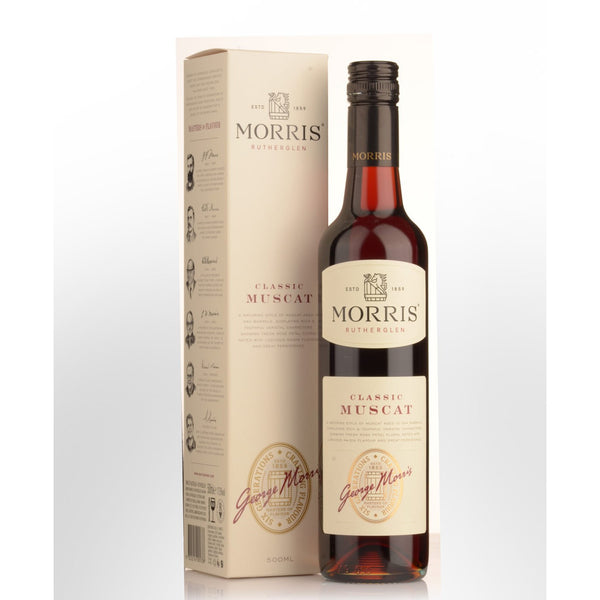 Morris Rutherglen Classic Muscat 500ml