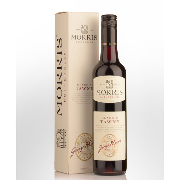 Morris Rutherglen Classic Tawny 500ml