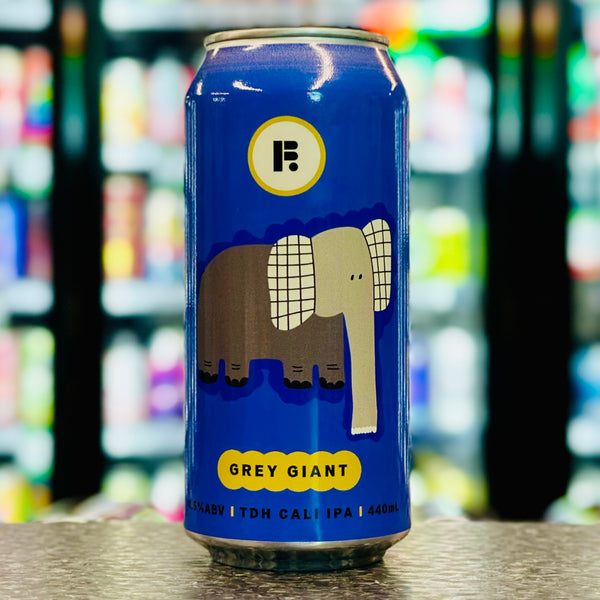 'MIX 6 OR MORE GET 20% OFF' GREY GIANT TDH CALI IPA