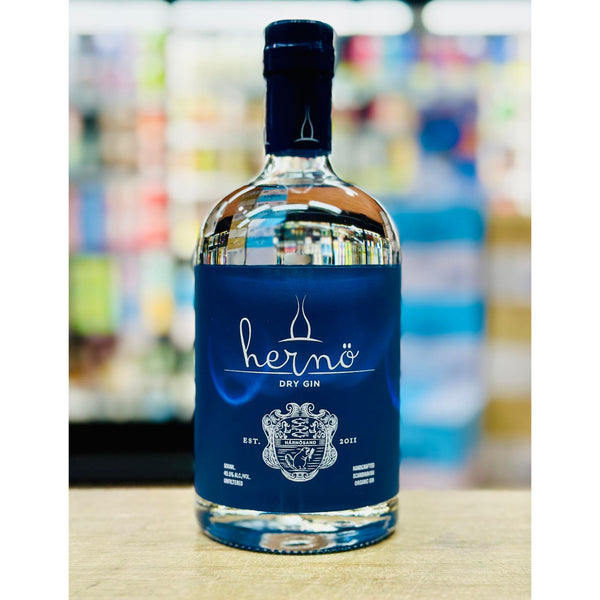 HERNO DRY GIN SWEDEN