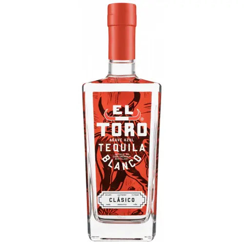 EL TORO TEQUILA BLANCO