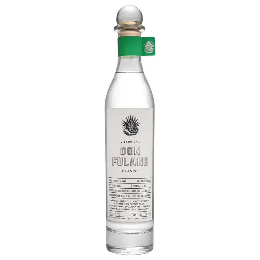 DON FULANO BLANCO