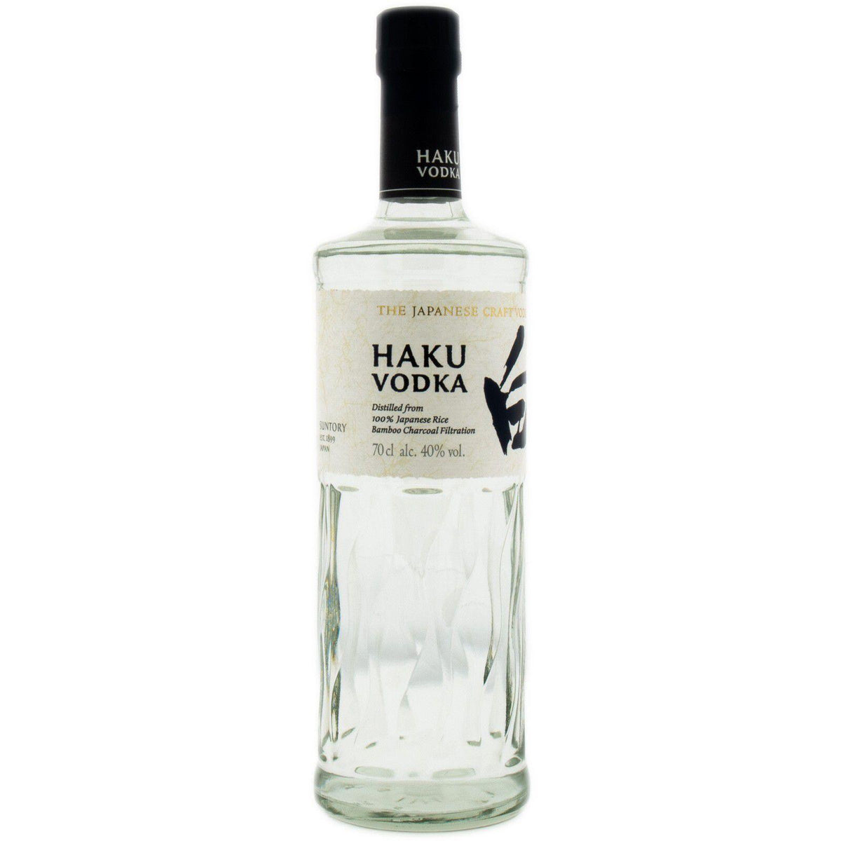 HAKU VODKA