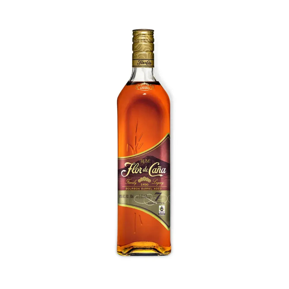 FLOR DE CANA RUM 7YO