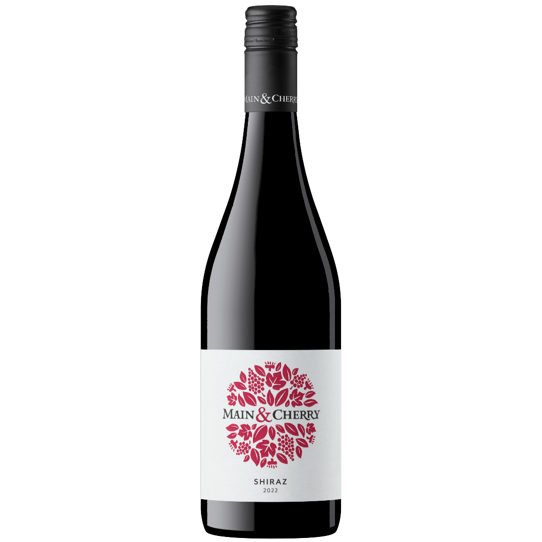 MAIN & CHERRY SHIRAZ