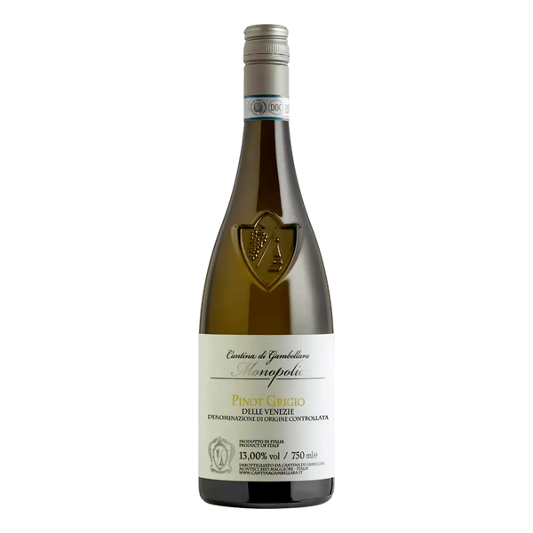 GAMBELLARA MONO PINOT GRIGIO