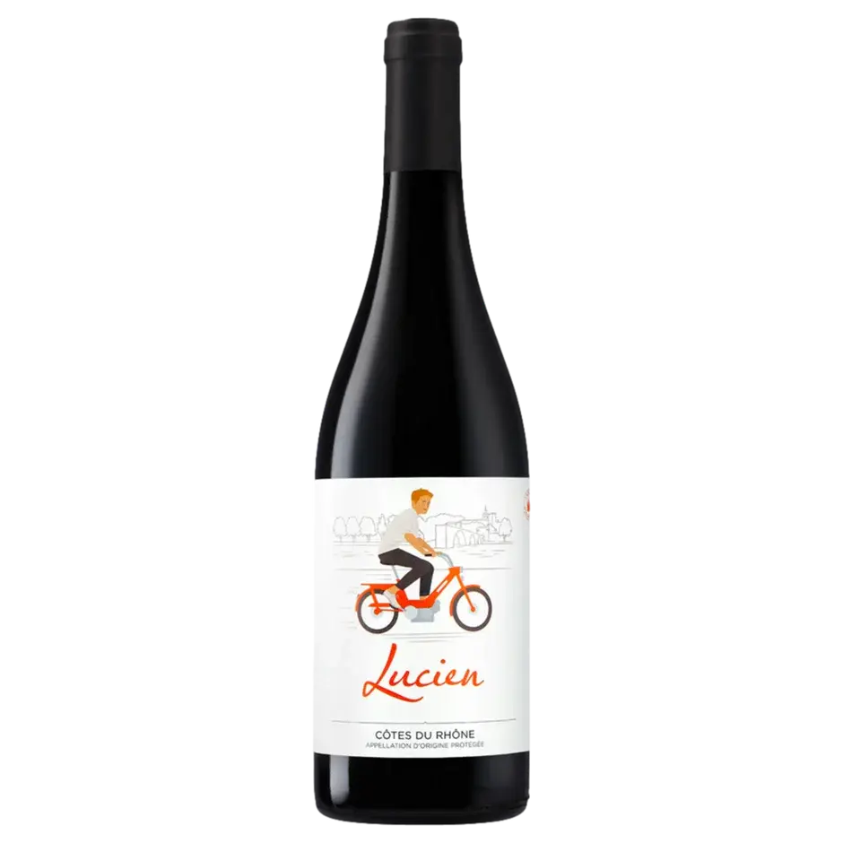 LUCIEN CDR ROUGE