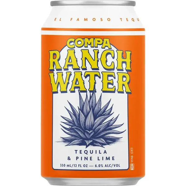 COMPA R/W TEQ&PINE LME