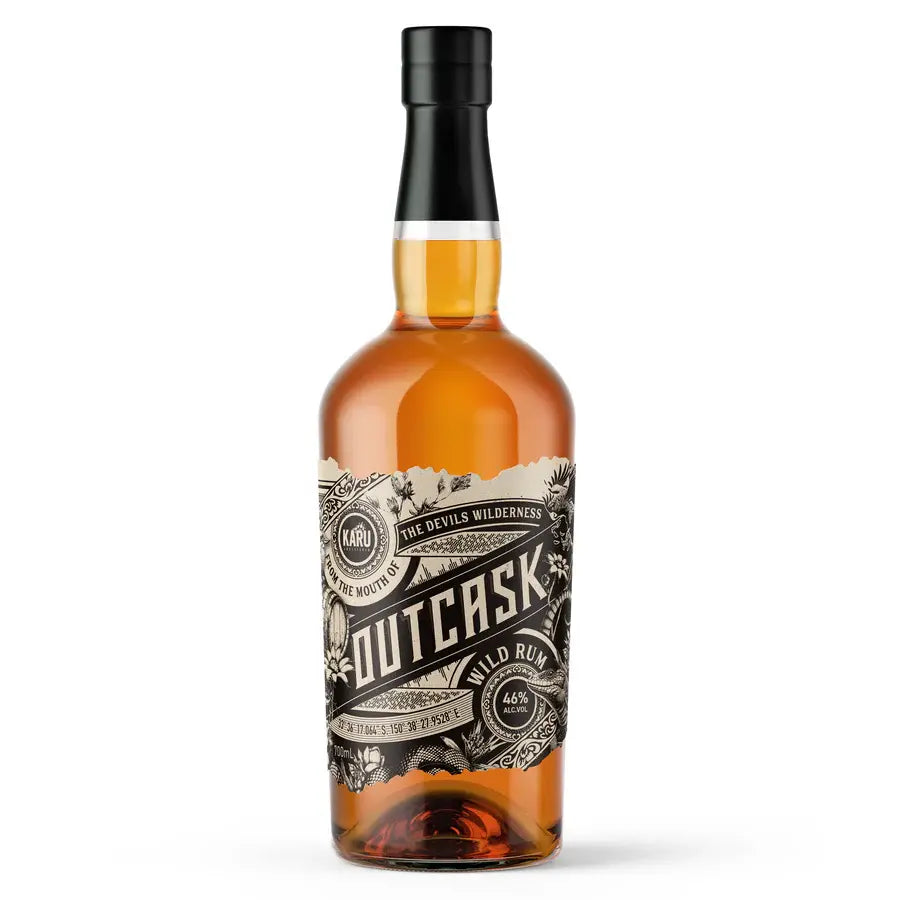 KARU OUTCASK RUM