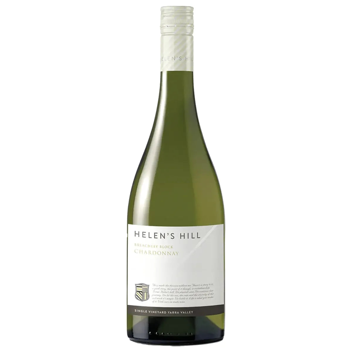 HELEN'S HILL BREACHLEY BLOCK CHARDONNAY