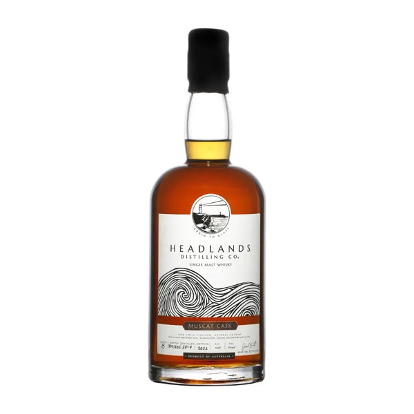 HEADLANDS MUSCAT WHISKY S/M