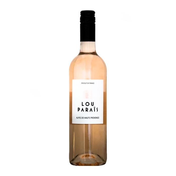 LOU PARAIS ALPES ROSE