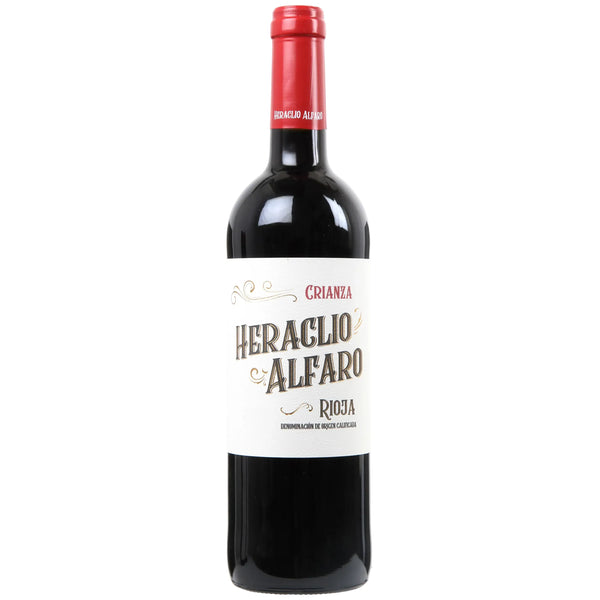 HERACLIO ALFARO RIOJA