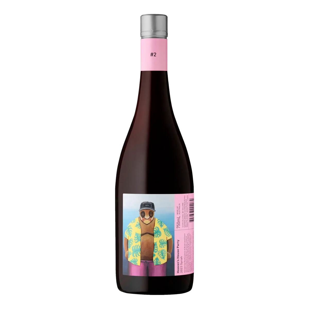 SILENT NOISE HHP SYRAH