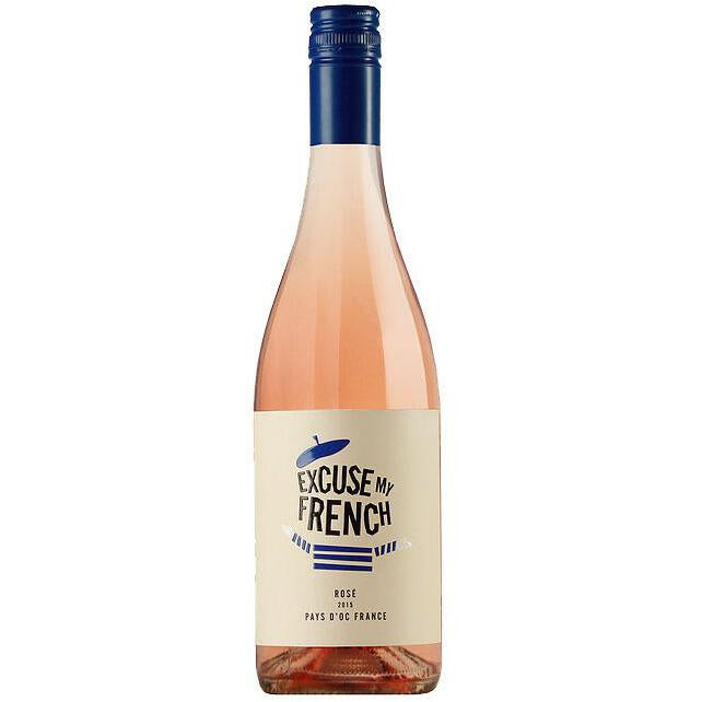 EXCUSE MY FRENCH ROSE