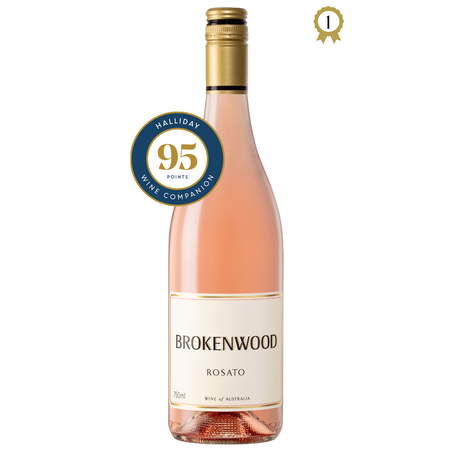 BROKENWOOD ROSATO