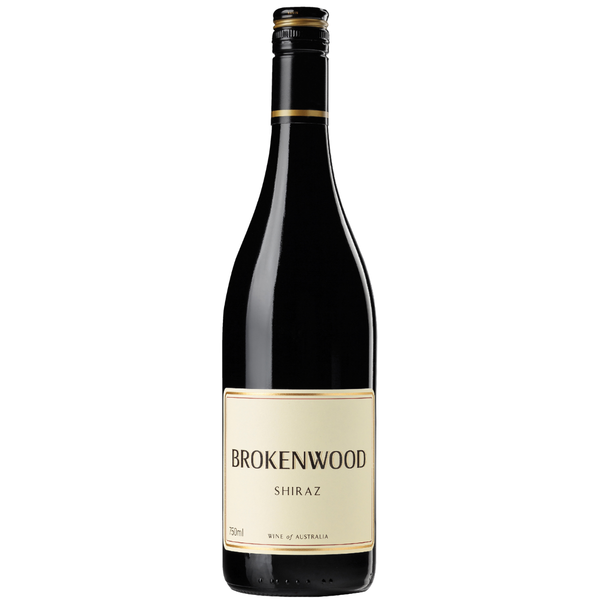 BROKENWOOD SHIRAZ
