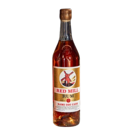 RED MILL SAMI ODI CASK RUM