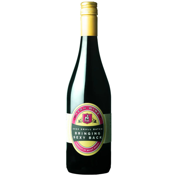 YEAH WINE SEXY BACK MERLOT