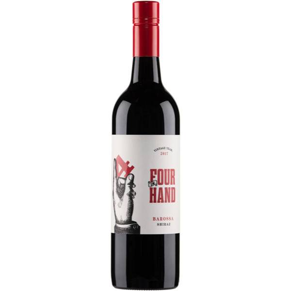FOUR IN HAND SHIRAZ