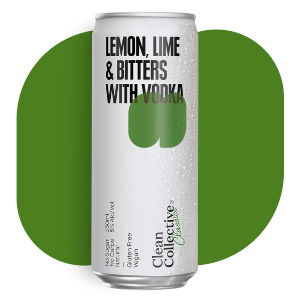 CLEAN COLLECT LLB VODKA