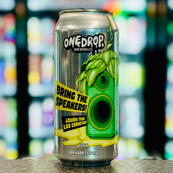 One Drop Mixed 4 Pack
