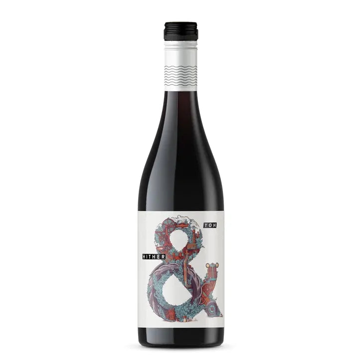 HITHER & YON MALBEC