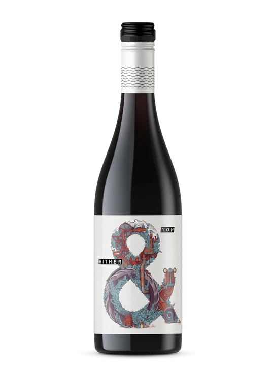 HITHER & YON MALBEC