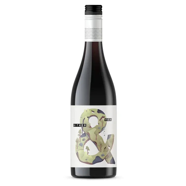 HITHER & YON NERO D'AVOLA