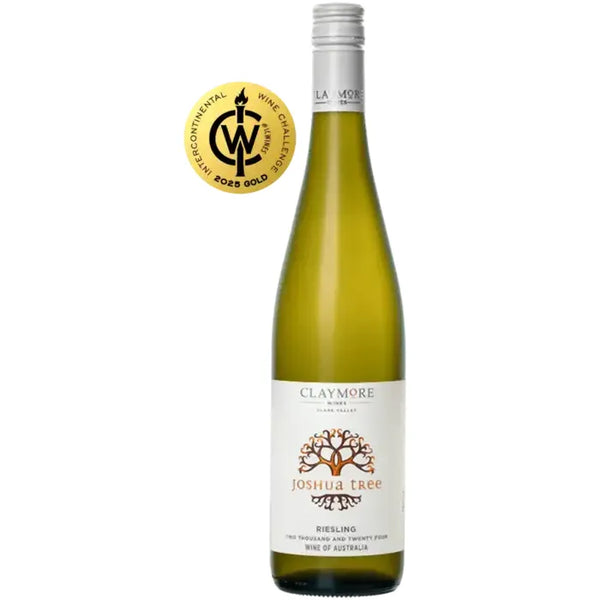 CLAYMORE JOSHUA TREE RIESLING