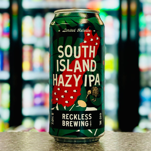 'MIX 6 OR MORE GET 20% OFF' SOUTH ISLAND HAZY IPA
