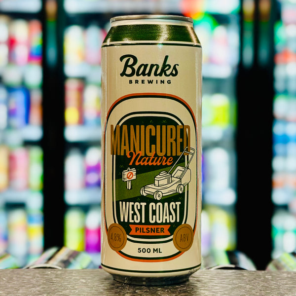MANICURED NATURE WEST COAST PILS