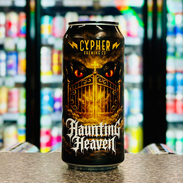 'MIX 6 OR MORE GET 20% OFF' CYPHER BREWING HAUNTING HEAVEN PASTRY STOUT 11% ABV