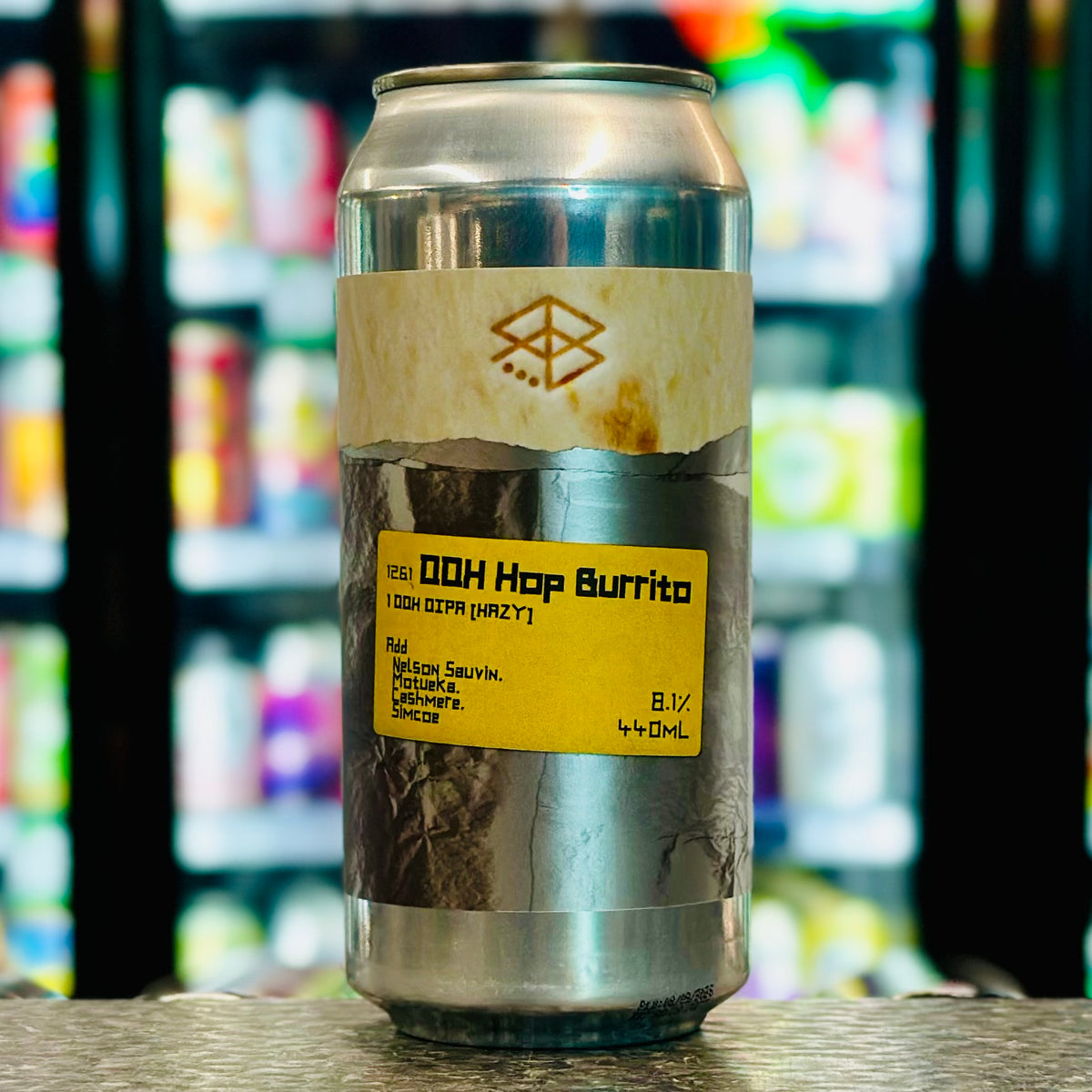 HOP BURRITO DDH DIPA