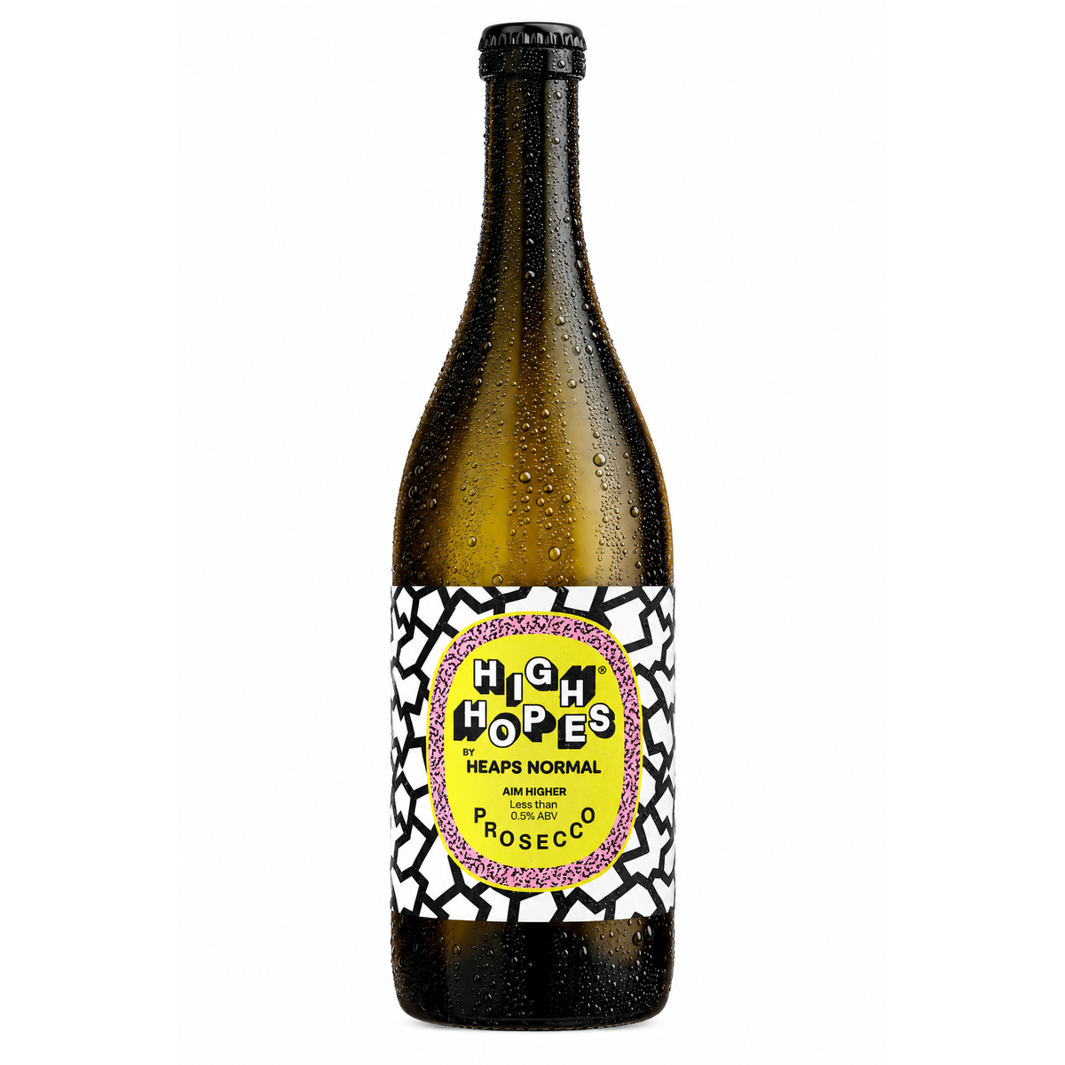 HIGH HOPES NON ALCOHOLIC PROSECCO
