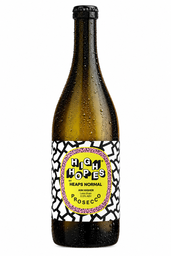 HIGH HOPES NON ALCOHOLIC PROSECCO