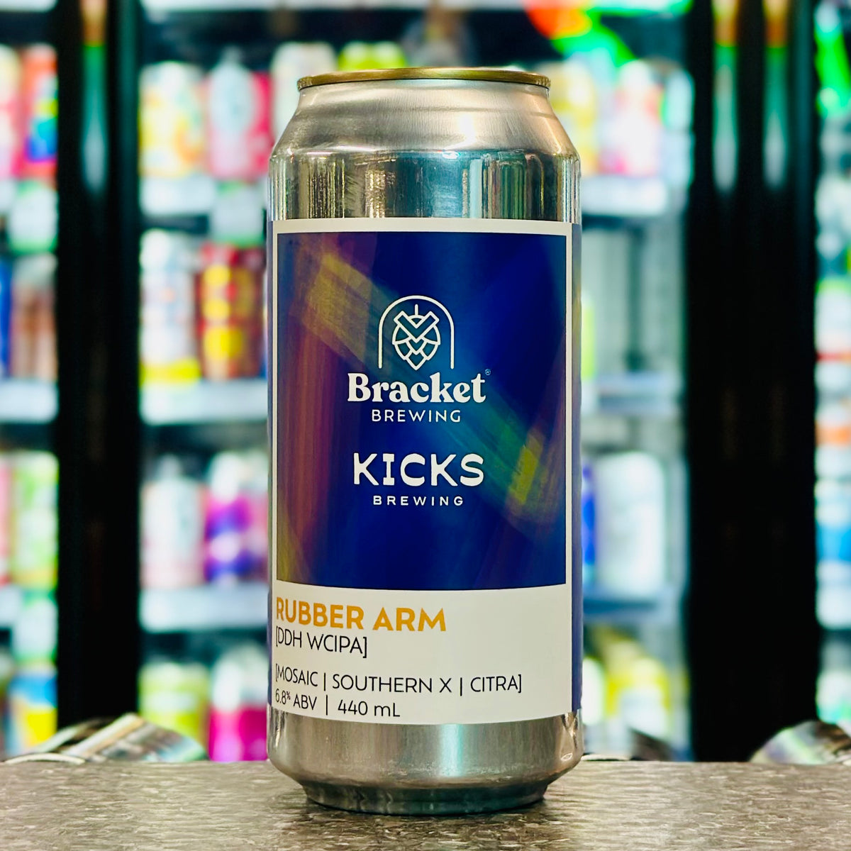 MIX 6 OR MORE GET 20% OFF' RUBBER ARM DDH WEST COAST IPA