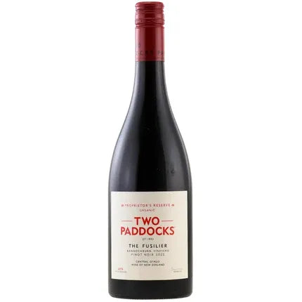 TWO PADDOCKS THE FUSILIER PINOT NOIR