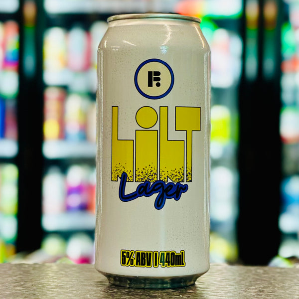 'MIX 6 OR MORE GET 20% OFF' LILT LAGER