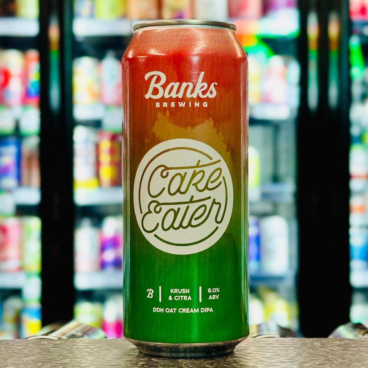 MIX 6 OR MORE GET 20% OFF' CAKE EATER KRUSH & CITRA DDH OAT CREAM DIPA