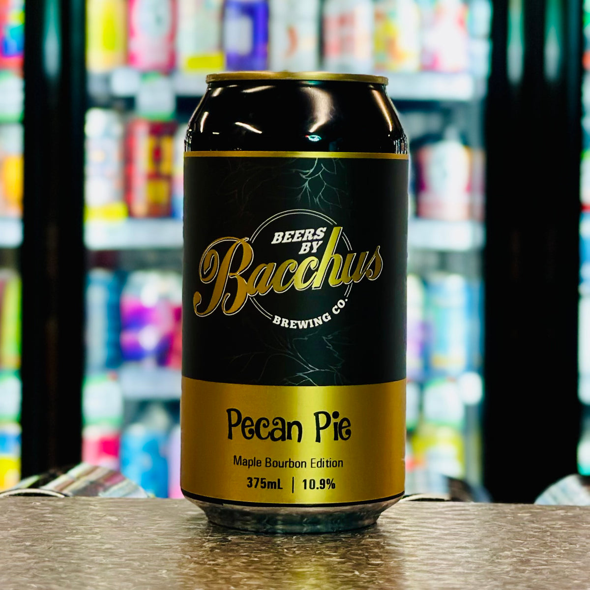 MIX 6 OR MORE GET 20% OFF' BACCHUS BREWING PEACAN PIE MAPLE BOURBON 10.9% ABV