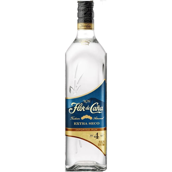 FLOR DE CANA RUM 4YO