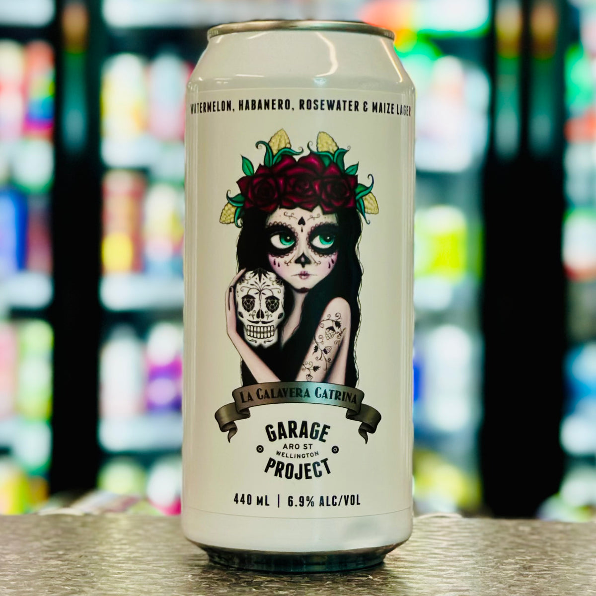 MIX 6 OR MORE GET 20% OFF' LA CALAVERA CATRINA