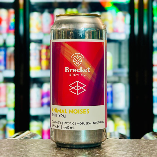 MIX 6 OR MORE GET 20% OFF' ANIMAL NOISES DDH DOUBLE IPA