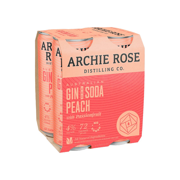 ARCHIE ROSE GIN&PEACH