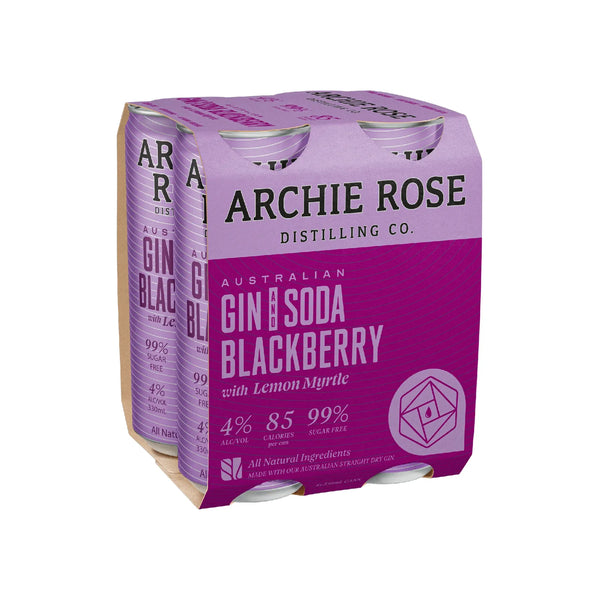 ARCHIE ROSE GIN&B/BERRY