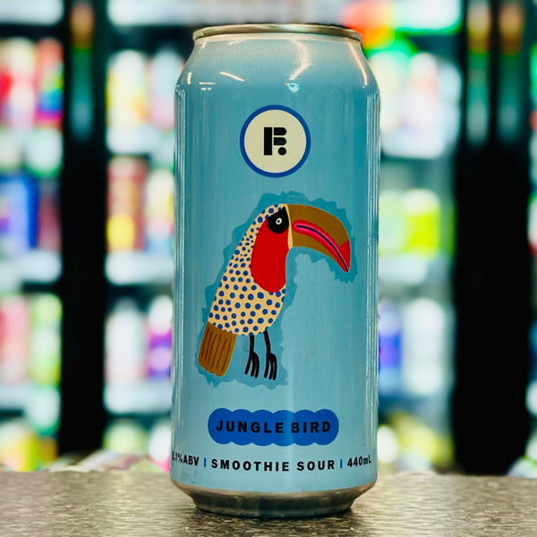 'MIX 6 OR MORE GET 20% OFF' JUNGLE BIRD SMOOTHIE SOUR