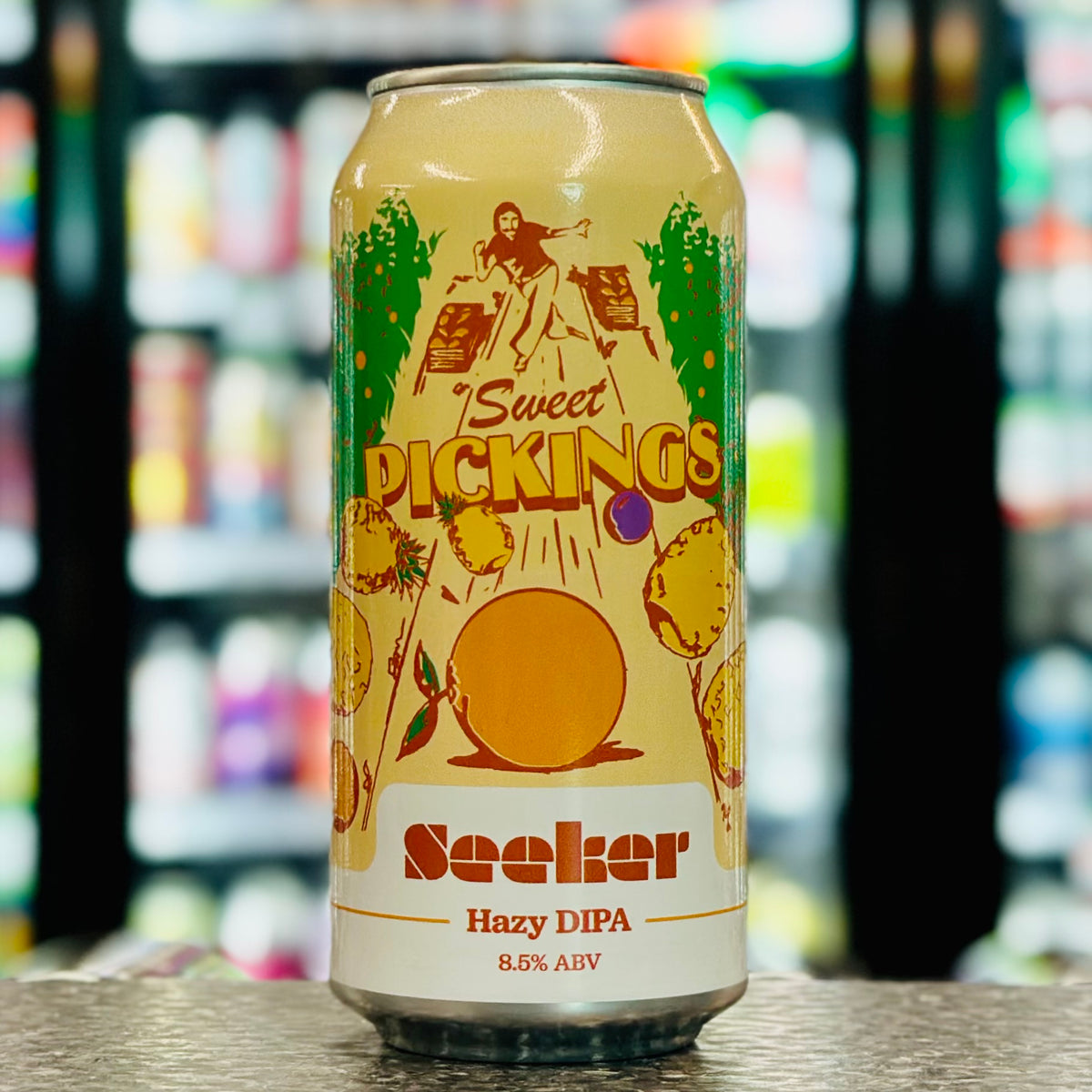 MIX 6 OR MORE GET 20% OFF' SWEET PICKINGS HAZY DIPA