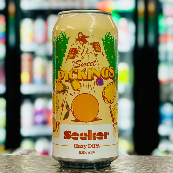 'MIX 6 OR MORE GET 20% OFF' SWEET PICKINGS HAZY DIPA